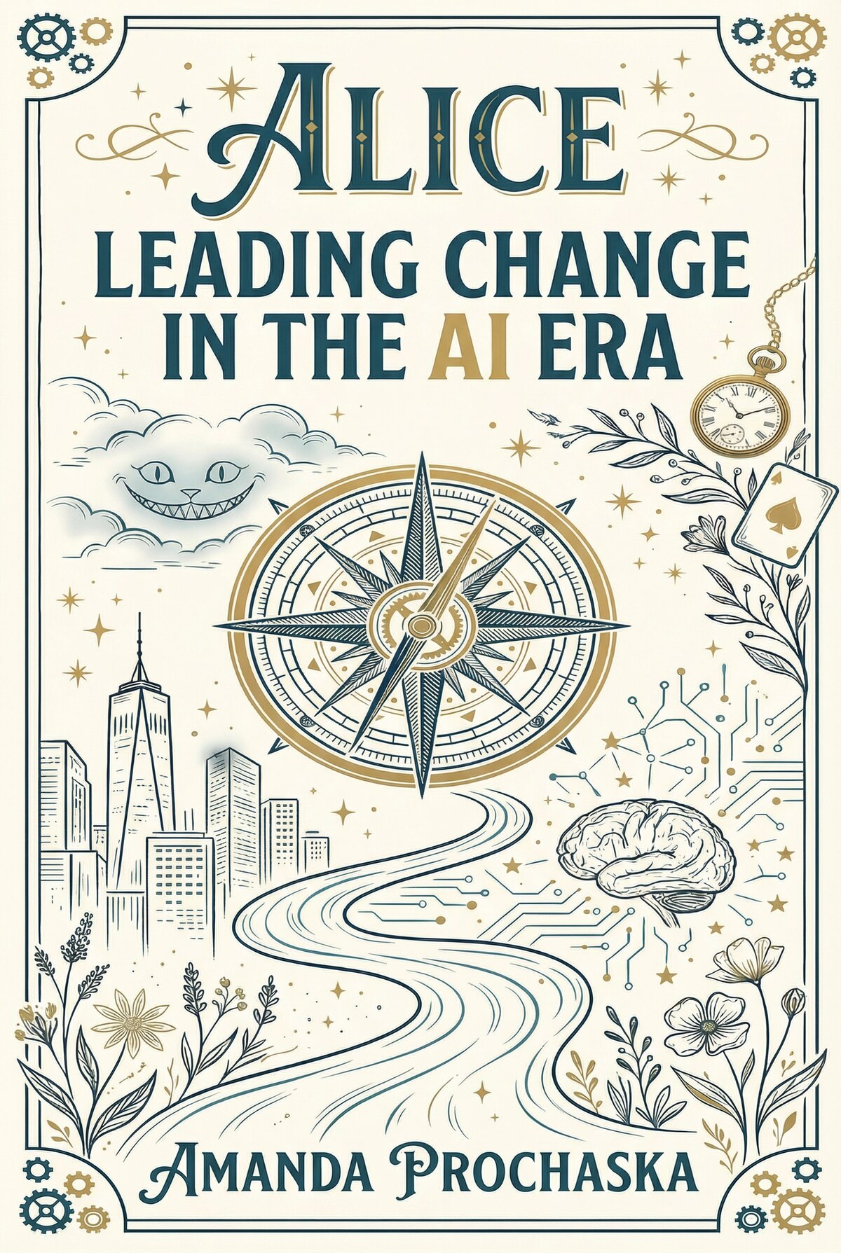 Cover of ALICE: Leading Change in the AI Era